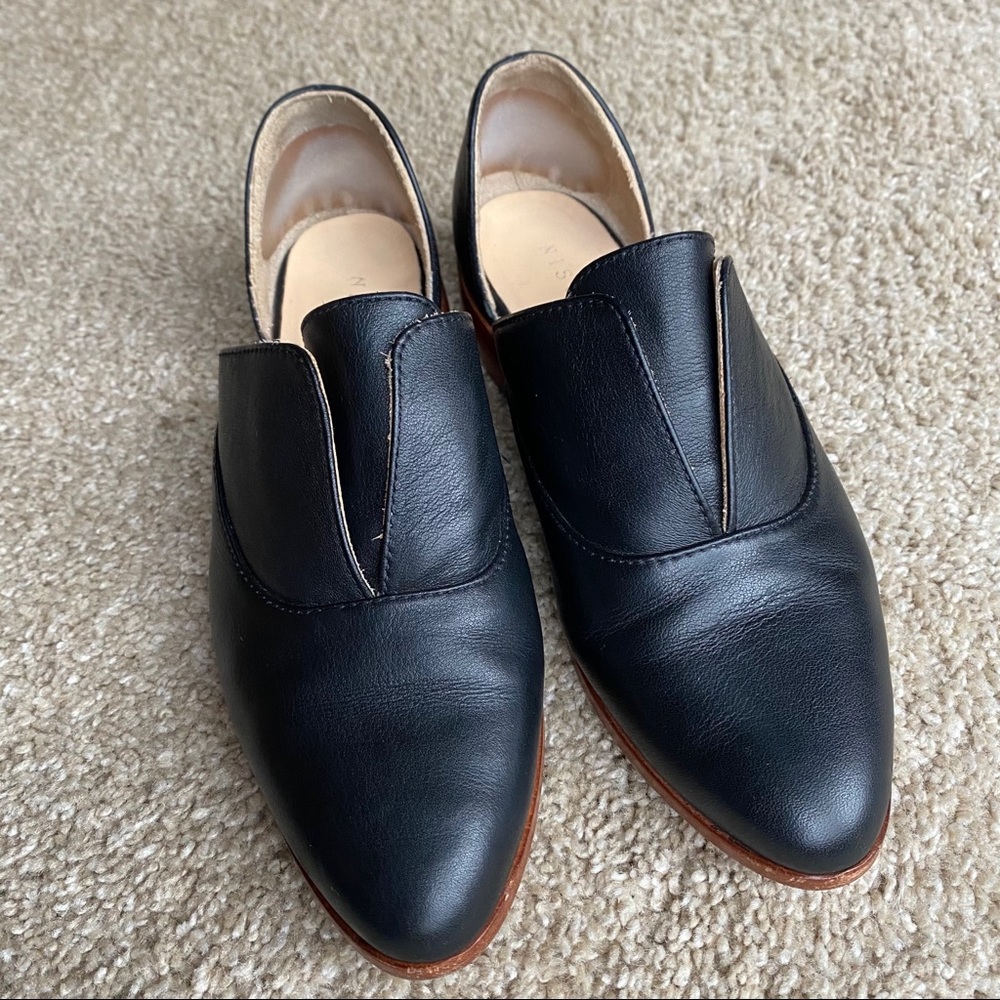 Nisolo Emma d’Orsay Oxfords 5